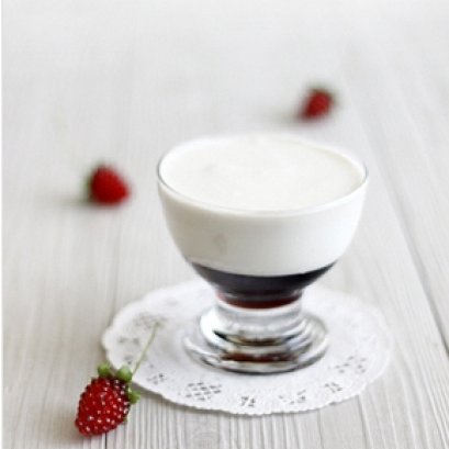 Raspberry White Cool Chocolate